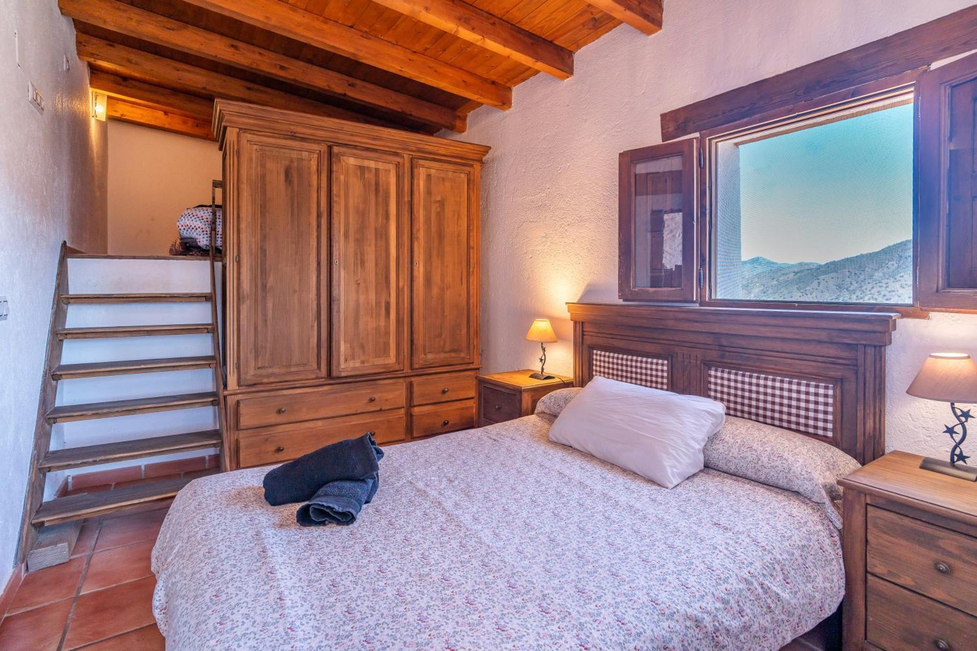 Complejo Rural El Mirador Guest House Malaga Exterior photo