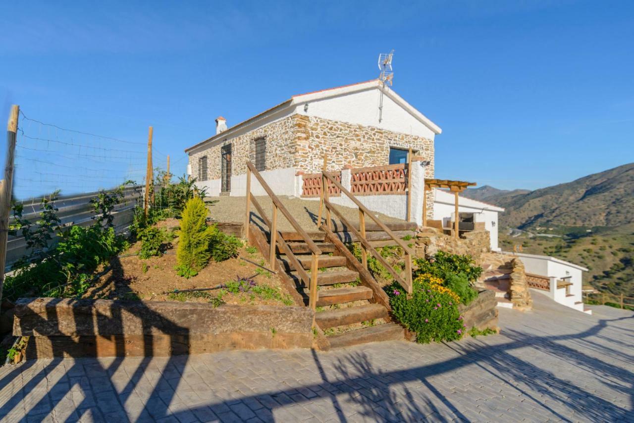 Complejo Rural El Mirador Guest House Malaga Exterior photo